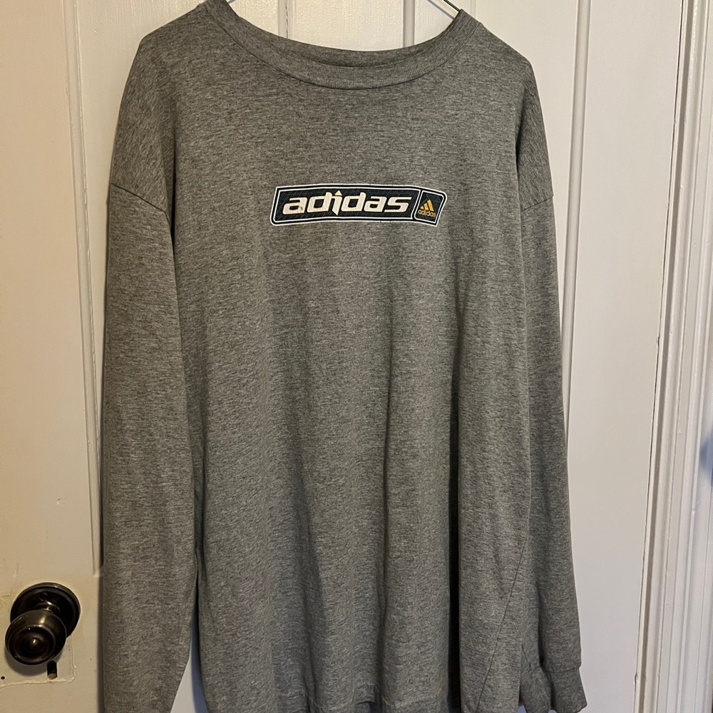 Adidas Sweatshirt Made in Canada